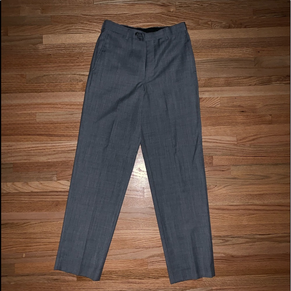 Michael Kors Grey Dress Pants